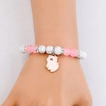 Adorable Pig Bracelet for Pig Lovers