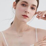 Cute Snorting Pig Necklace in 925 Sterling Silver
