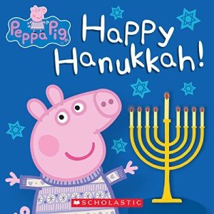 Peppa Pig's Happy Hanukkah Celebration