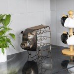 Cute Pig Spice Jar Rack Organizer for Kitchen