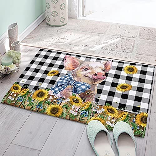 Pig Door Mats