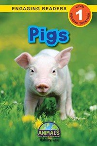 Cute Pigs: Making a Difference for Readers!