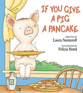 Piggy Pancake Fun Book for Kids