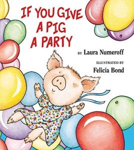 Pig Party Fun: A Playful Tale