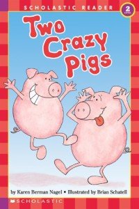 Two Fun Pigs: Reader Level 2
