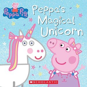 Peppa Pig: Peppa's Unicorn Adventure Toy