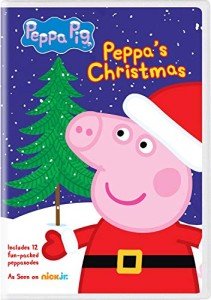 Peppa Pig's Magical Christmas Adventure DVD