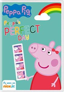Peppa Pig: Peppa's Perfect Day DVD