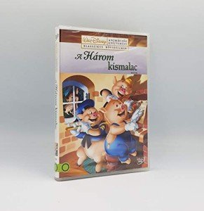 Three Little Pigs - Disney Animation Collection Volume 2