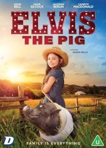 Elvis the Pig Movie Adventure DVD