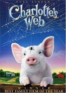 Charlotte's Web Full Screen Pig Adventure