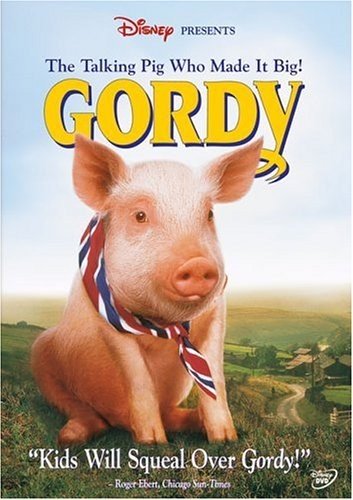 Animated & Live Action Pig Movies on DVD