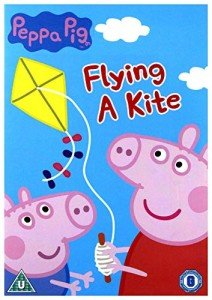 Peppa Pig: Flying a Kite Stories DVD Volume 2