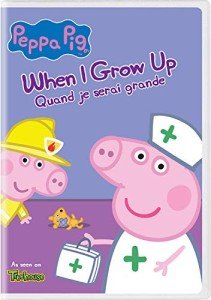 Peppa Pig: Dream Big Adventures Book