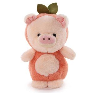 Cute 8" Plush Pig Stuffed Animal Toy