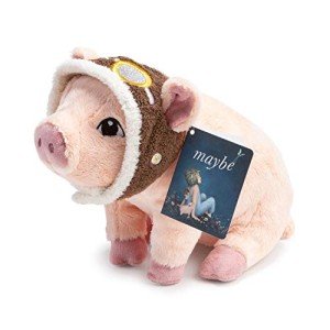 Adorable Flying Pig Plush Toy for Kids