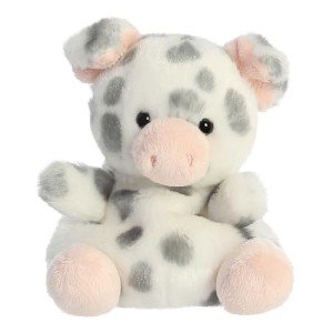 Cute Spotted Piglet Plush Toy - 5 Inches