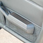 Carbon Fiber Armrest Covers for C3 Corvette 1968-1981