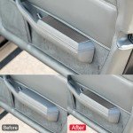 Carbon Fiber Armrest Covers for C3 Corvette 1968-1981