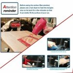 Carbon Fiber Armrest Covers for C3 Corvette 1968-1981