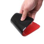 Carbon Fiber Armrest Covers for C3 Corvette 1968-1981