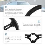 14" Racing Steering Wheel for C3 Corvettes