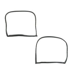 T-Top Rubber Weatherstrip Seal Kit for C3 Corvette