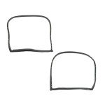 T-Top Rubber Weatherstrip Seal Kit for C3 Corvette