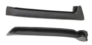 Vertical Window Weatherstrip Seal for C3 Corvettes