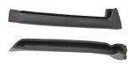 Vertical Window Weatherstrip Seal for C3 Corvettes