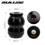 RULLINE DR1500DQ Suspension Upgrade for 2009-2021 Ram