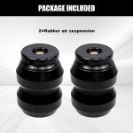 RULLINE DR1500DQ Suspension Upgrade for 2009-2021 Ram