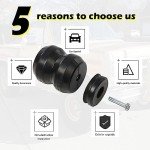 RULLINE DR1500DQ Suspension Upgrade for 2009-2021 Ram