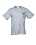 C8 Corvette Men's American Legacy T-Shirt - Gray
