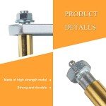 C3 Corvette Heavy Duty Shackle Upgrade Kit