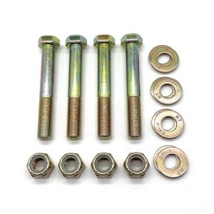 C3 Corvette Offroad Lower Control Arm Bolt Kit