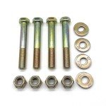 C3 Corvette Offroad Lower Control Arm Bolt Kit
