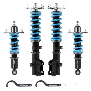 maXpeedingrods Adjustable Coilovers for 2007-2011 CR-V