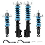 maXpeedingrods Adjustable Coilovers for 2007-2011 CR-V