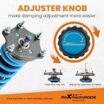 maXpeedingrods Adjustable Coilovers for 2007-2011 CR-V