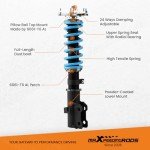 maXpeedingrods Adjustable Coilovers for 2007-2011 CR-V