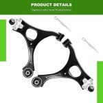C3 Corvette Suspension Kit with Control Arms & Joints