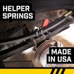 Hellwig EZ-550 Helper Spring Kit for C3 Corvettes