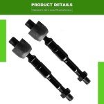 C3 Corvette Suspension Kit with Control Arms & Joints