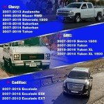 KSP Front Sway Bar Link for Chevy GMC