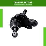 C3 Corvette Suspension Kit with Control Arms & Joints