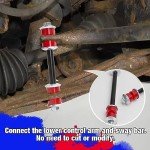 KSP Front Sway Bar Link for Chevy GMC