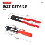 CV Boot Clamp Pliers Tool Kit for C3 Corvettes