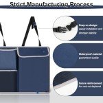 C3 Corvette Trunk Organizer & Backseat Storage Bag