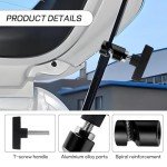 Hood Strut Support Clamps for C3 Corvettes